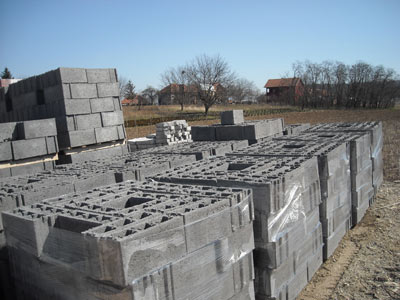 betonski blokovi