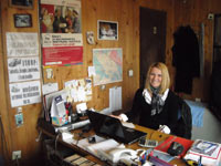 stovariste Vaga kancelarija