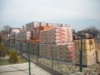 roba na stovaristu u Jagodini