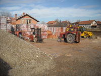 stovariste gradjevinskog materijala